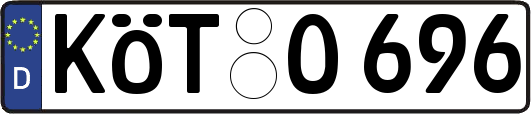 KÖT-O696