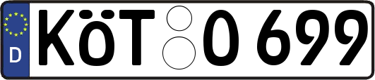KÖT-O699