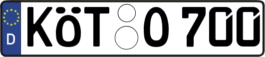 KÖT-O700