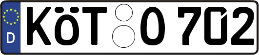 KÖT-O702