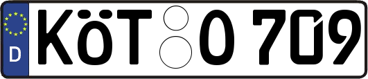 KÖT-O709