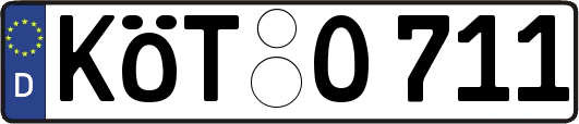 KÖT-O711