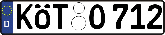 KÖT-O712