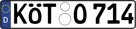 KÖT-O714