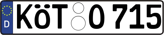 KÖT-O715