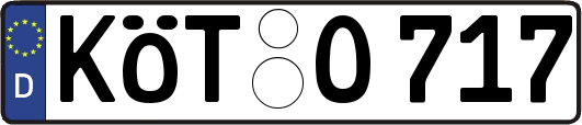 KÖT-O717