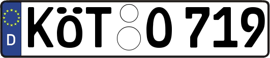KÖT-O719