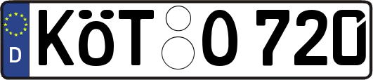 KÖT-O720