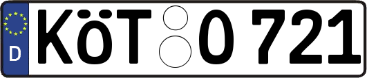 KÖT-O721