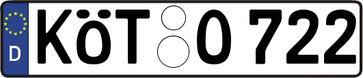 KÖT-O722