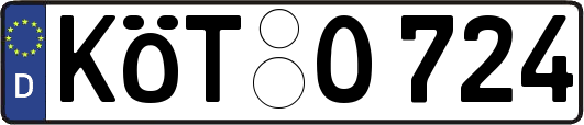 KÖT-O724