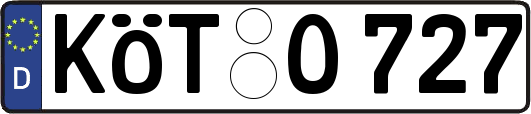 KÖT-O727
