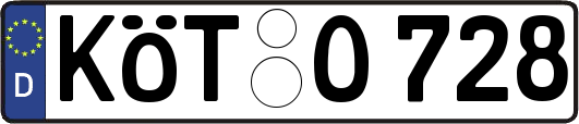 KÖT-O728
