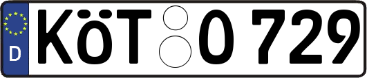 KÖT-O729