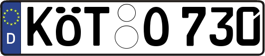 KÖT-O730