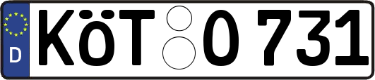 KÖT-O731