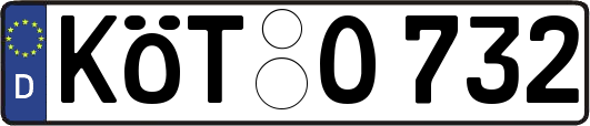 KÖT-O732