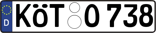 KÖT-O738