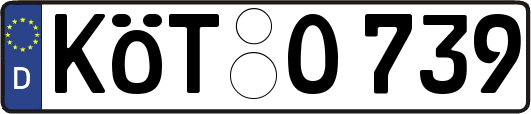 KÖT-O739