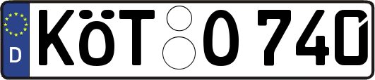 KÖT-O740