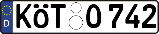 KÖT-O742