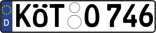 KÖT-O746