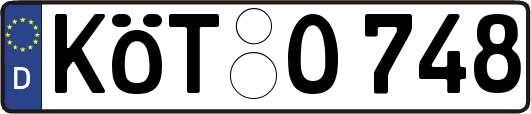 KÖT-O748