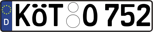 KÖT-O752
