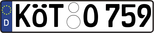 KÖT-O759