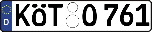 KÖT-O761