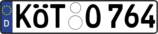 KÖT-O764
