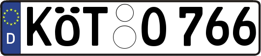 KÖT-O766