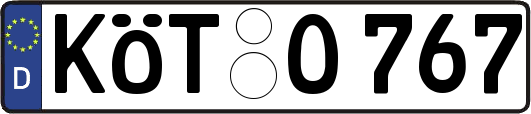 KÖT-O767