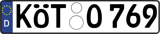 KÖT-O769