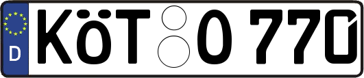 KÖT-O770