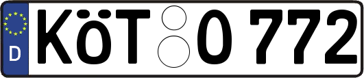 KÖT-O772