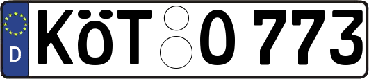 KÖT-O773