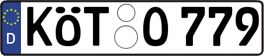 KÖT-O779