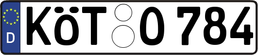 KÖT-O784