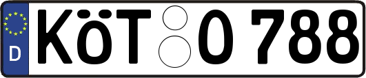 KÖT-O788