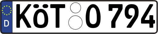 KÖT-O794