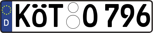 KÖT-O796