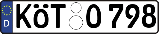 KÖT-O798