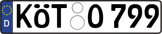 KÖT-O799