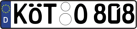 KÖT-O808