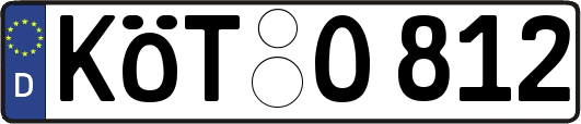 KÖT-O812