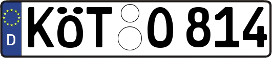 KÖT-O814
