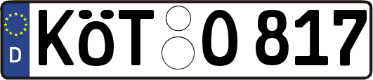 KÖT-O817