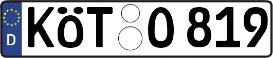 KÖT-O819