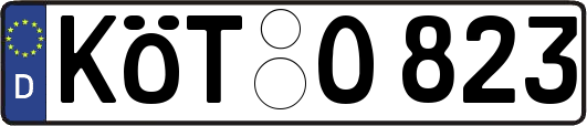 KÖT-O823
